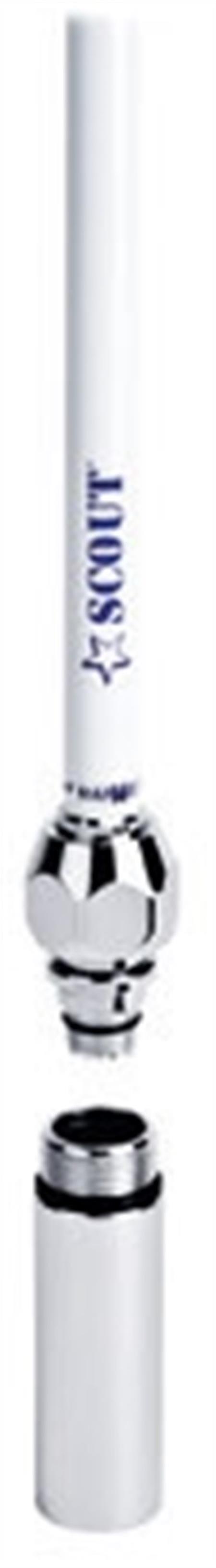Scout  KS-50 VHF Fiberglass Anten Fast Fit