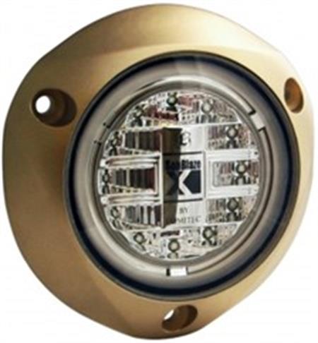 SeaBlazeX ledli su altı aydınlatma lambası Beyaz