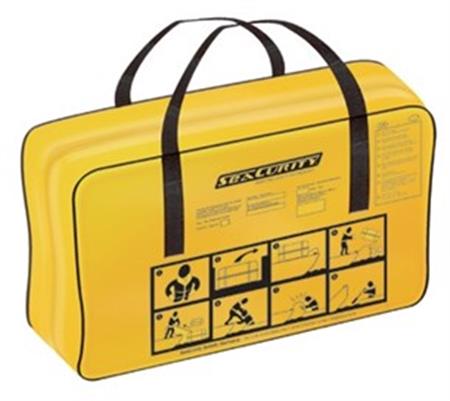 Seacurity Offshore 4 Kişilik Valiz Tipi