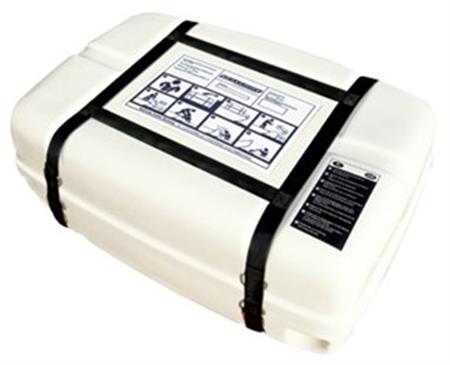 Seacurity Offshore Can Salı Konteyner tip 10 Kişilik