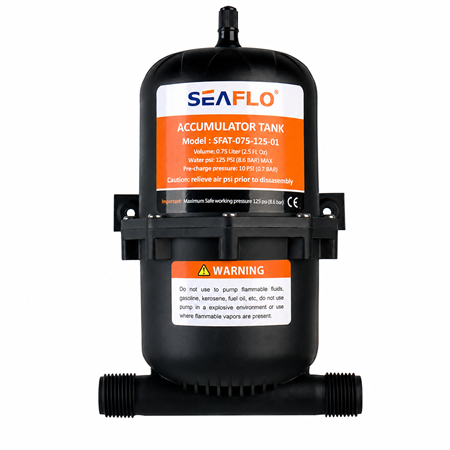 Seaflo Basınç Tankı 0.75 Litre