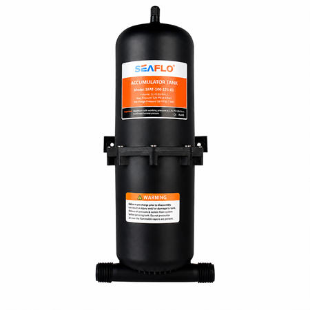 Seaflo Basınç Tankı 1 Litre