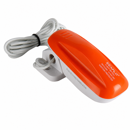 Seaflo Bilyalı Sintine Otomatiği 18 Amper 12/24V