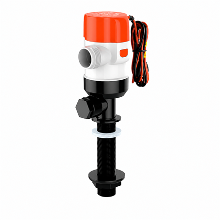 Seaflo Çek Valfli Dikey Livar Pompası 800 GPH 12V