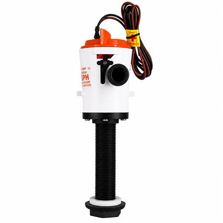 Seaflo Dikey Livar Pompası 800 GPH 12V