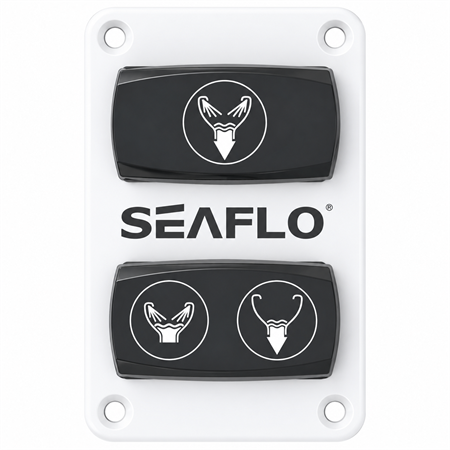 Seaflo Elektrikli Sessiz Tuvalet Küçük Taş 12V Hidrofor Pompalı