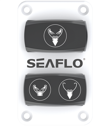 Seaflo Elektrikli Sessiz Tuvalet Küçük Taş 12V