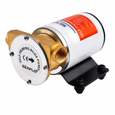Seaflo Güverte Yıkama Pompası 12V 30 L/dk