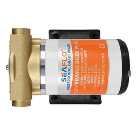 Seaflo Güverte Yıkama Pompası 30 L/dk 12V