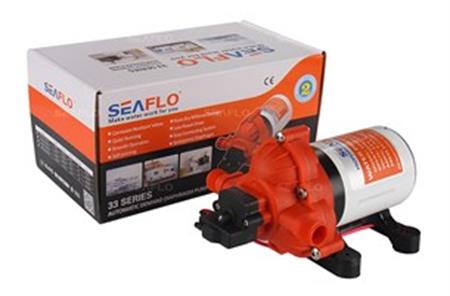 Seaflo Hidrofor Pompası 11.3 lt. / dak 24 V 45 Psi