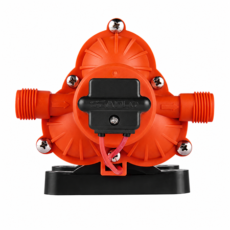 Seaflo Hidrofor Pompası 12V - 11.3 L/dk - 45 PSI