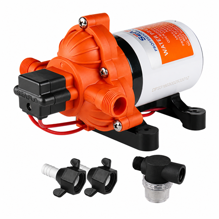 Seaflo Hidrofor Pompası 12V - 11.3 L/dk - 45 PSI