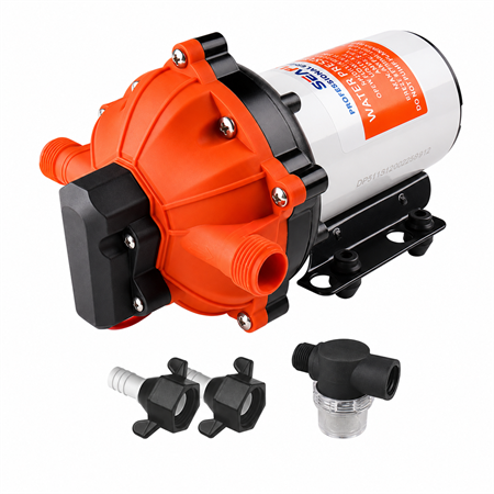 Seaflo Hidrofor Pompası 12V - 18.9 L/Dk - 60 PSI