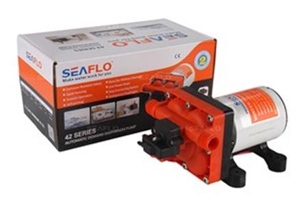 Seaflo Hidrofor Pompası 18.9 lt. /dak 12V 55 Psi