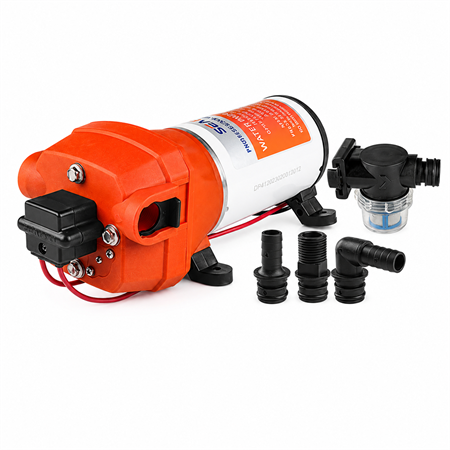 Seaflo Hidrofor Pompası 220V - 17 L/Dk - 40 PSI