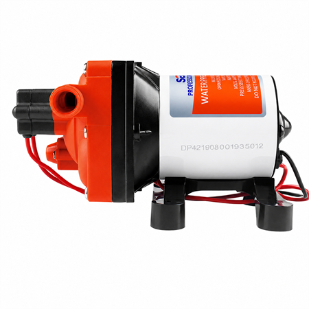 Seaflo Hidrofor Pompası 24V - 11.3 L/Dk - 55 PSI
