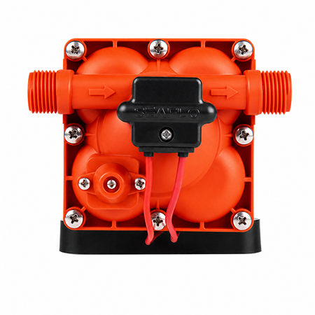 Seaflo Hidrofor Pompası 24V - 11.3 L/Dk - 55 PSI