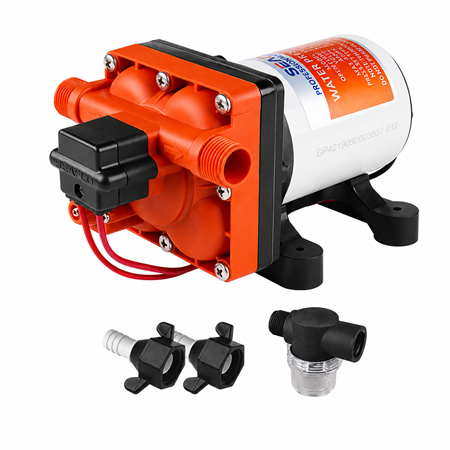Seaflo Hidrofor Pompası 24V - 11.3 L/Dk - 55 PSI