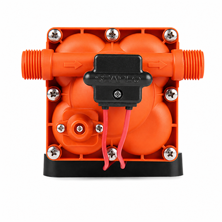 Seaflo Hidrofor Pompası 24V - 18.9 L/Dk - 55 PSI