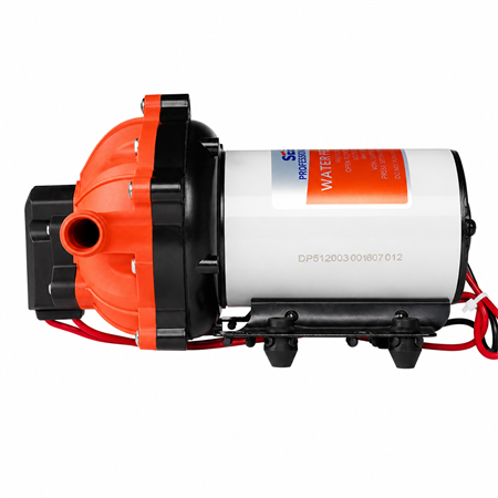 Seaflo Hidrofor Pompası 24V - 18.9 L/Dk - 60 PSI