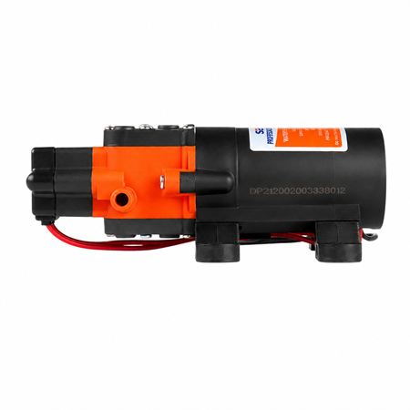 Seaflo Hidrofor Pompası 24V - 4.3 L/Dk - 35 PSI