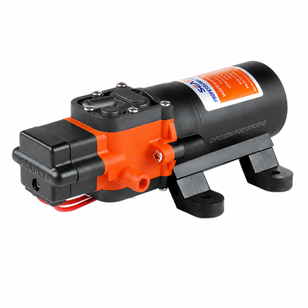 Seaflo Hidrofor Pompası 24V - 4.3 L/Dk - 35 PSI