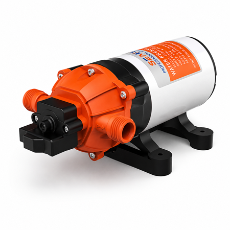 Seaflo Hidrofor Pompası 24V - 6 L/Dk - 100 PSI