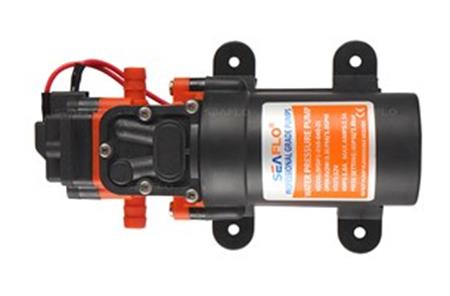 Seaflo Hidrofor Pompası 4.3 lt. / dak 24V 35 psi