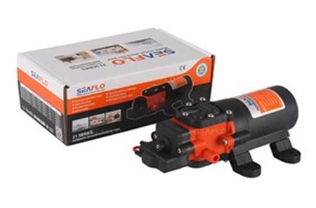 Seaflo Hidrofor Pompası 4.3 lt. / dak 24V 35 psi