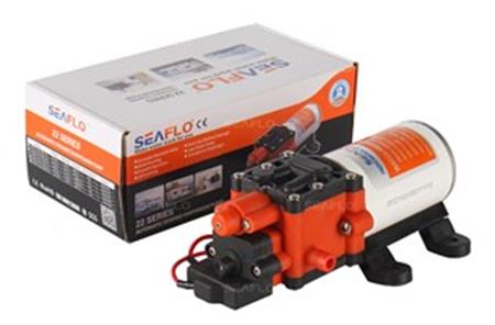 Seaflo Hidrofor Pompası 5.0 lt. / dak 24 V 60 Psi