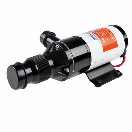 Seaflo Maceratör Pompası 24V 45 L/dk