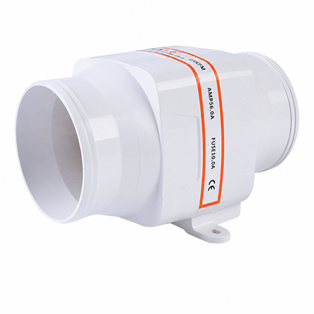 Seaflo Marin Blower 24V 102mm