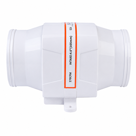 Seaflo Marin Blower 24V 102mm