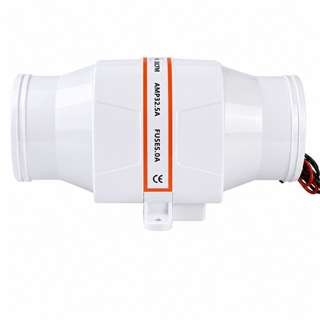 Seaflo Marin Blower 24V 76mm