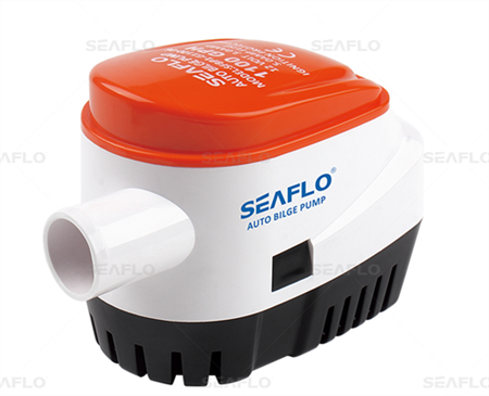 Seaflo Otomatik Sintine Pompası 1100 GPH 24V  1.8 A