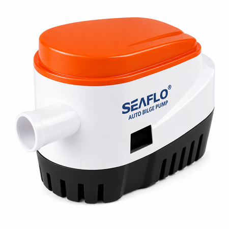 Seaflo Otomatik Sintine Pompası 750 GPH 12V