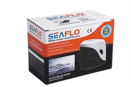 Seaflo Otomatik Sintine Pompası 750GPH 24V