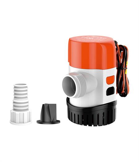 Seaflo Otomatik Sintine Pompası Çek Valfli 600 GPH 12V