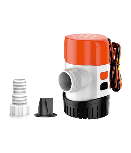 Seaflo Otomatik Sintine Pompası Çek Valfli 800 GPH 12V