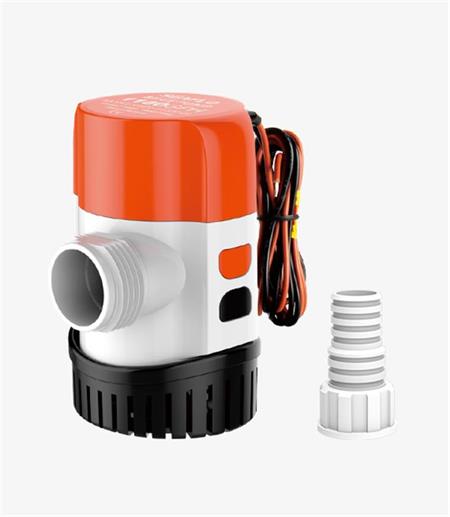 Seaflo Otomatik Sintine Pompası Çek Valfli 1100 GPH 12V