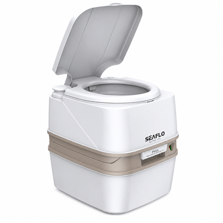 Seaflo Portatif Tuvalet 12 Litre