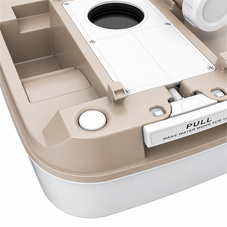 Seaflo Portatif Tuvalet 18 Litre