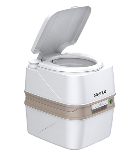 Seaflo Portatif Tuvalet 18 Litre
