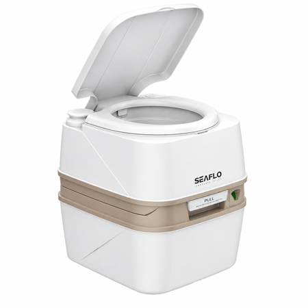 Seaflo Portatif Tuvalet 18 Litre