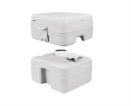 Seaflo Portatif Tuvalet 20 Litre