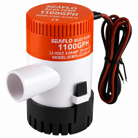 Seaflo Sintine Pompası 1100 GPH 12V
