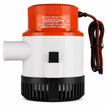 Seaflo Sintine Pompası 3500 GPH 24V