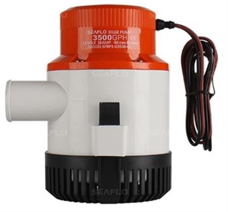 Seaflo Sintine Pompası 3500 GPH 24V
