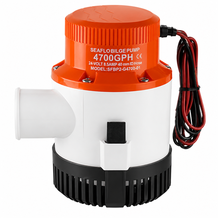 Seaflo Sintine Pompası 4700 GPH 24V