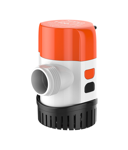 Seaflo Sintine Pompası Çek Valfli 600 GPH 12V